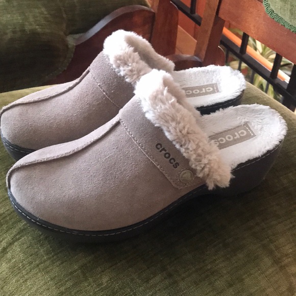 sherpa clogs